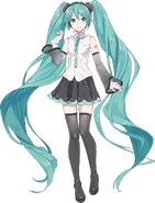 Hatsune Miku NT