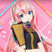 Megurine Luka