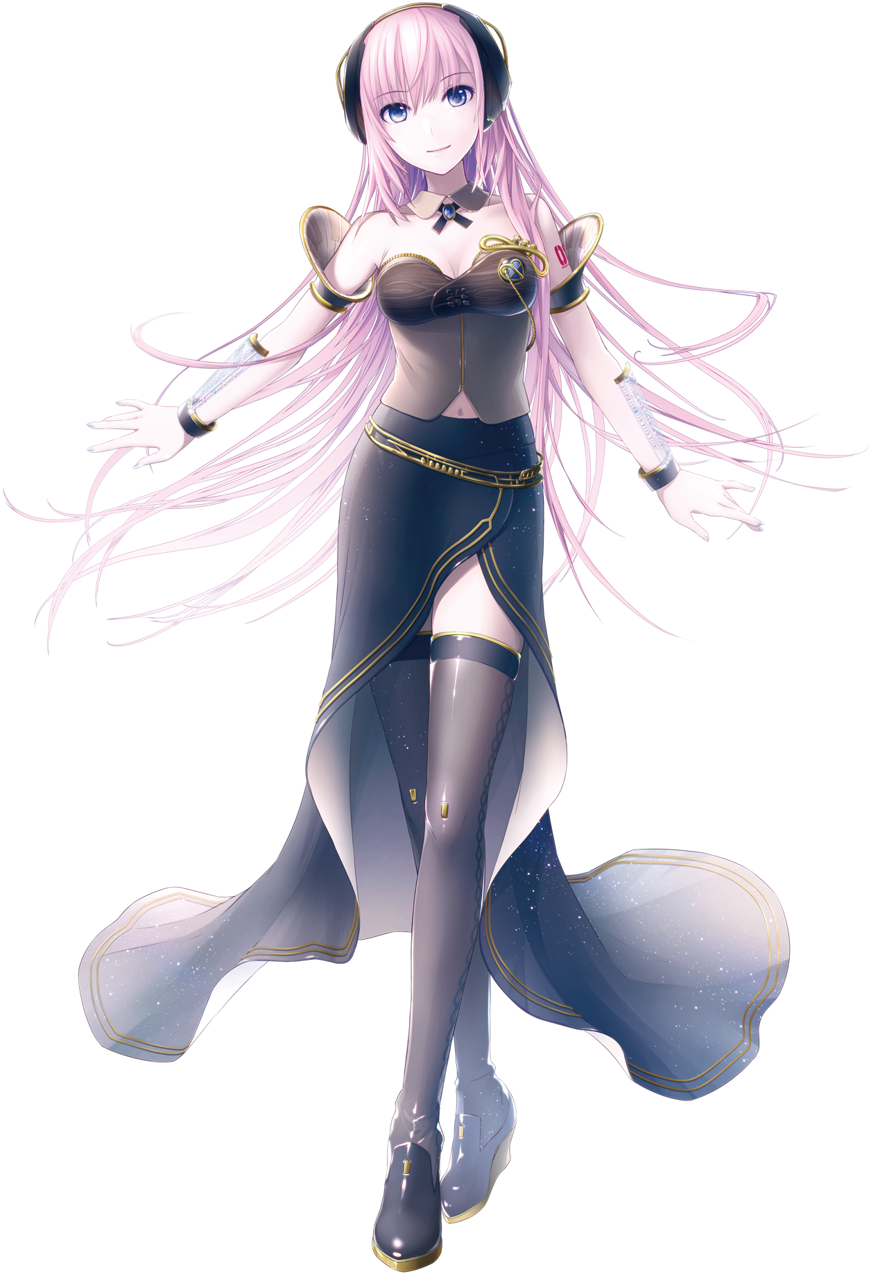 Megurine Luka | Piapro Wiki | Fandom