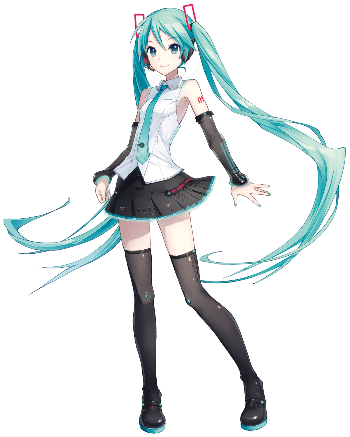 Miipedia  Hatsune Miku (I forgor)