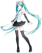 Hatsune Miku V4X