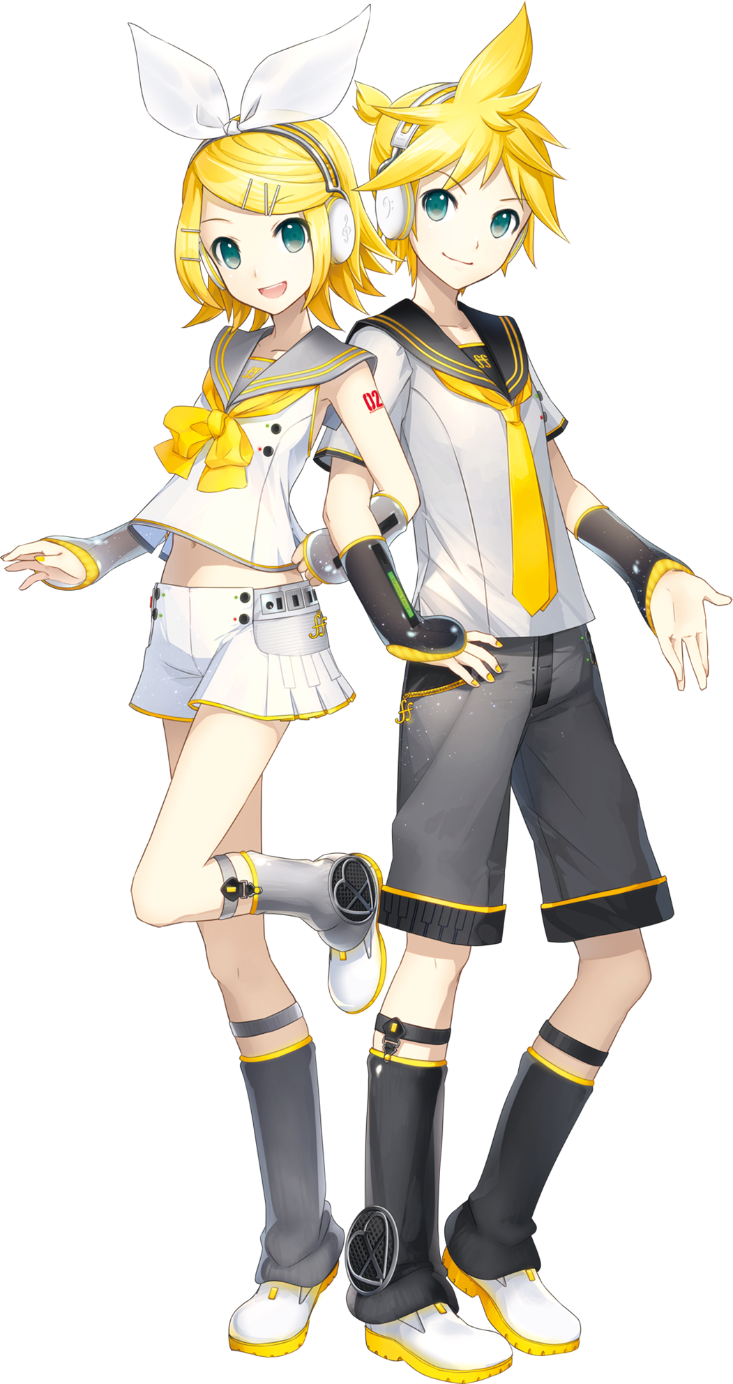 kagamine rin and len love