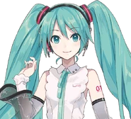 Hatsune Miku