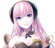 Megurine Luka