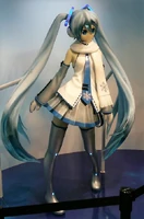 Snow Miku at Sky Town