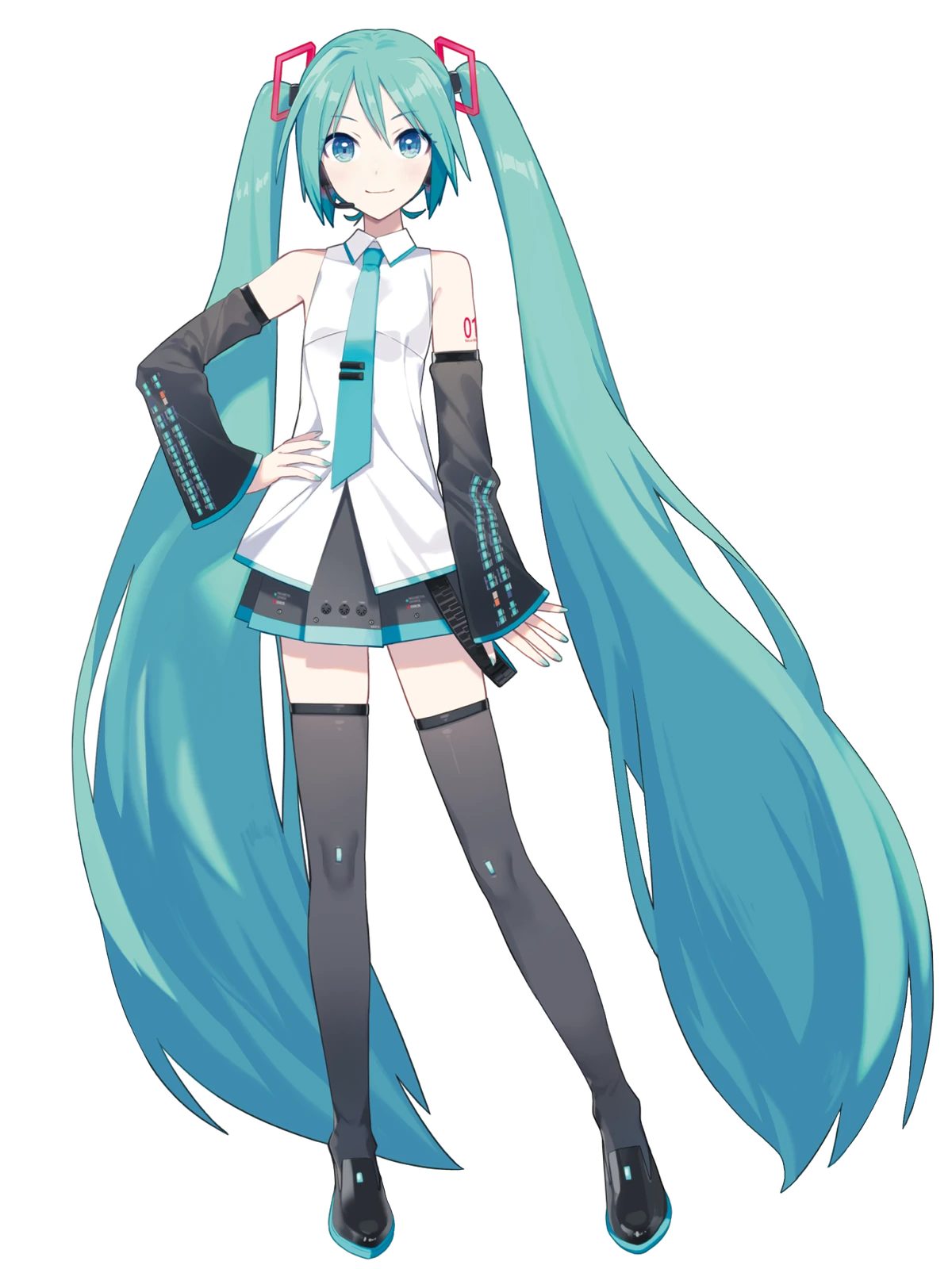 Hatsune Miku | Piapro Wiki | Fandom