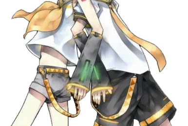 Kagamine Rin & Len V4X | Vocaloid Wiki | Fandom