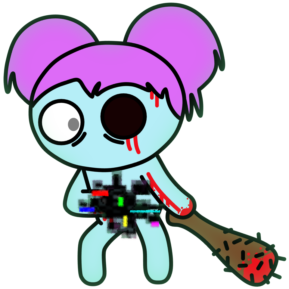 Pibby (Learning With Pibby: Red Water) | Pibby AU Wiki | Fandom