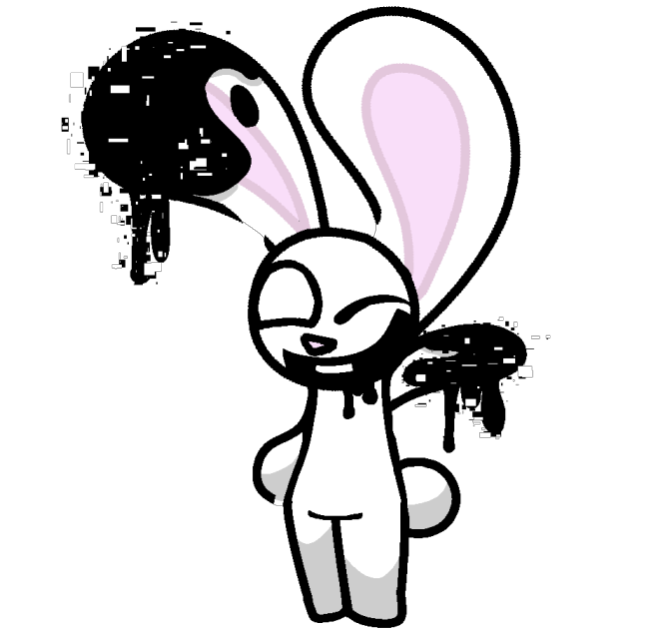 Bun Bun Glitchy Rabbit Functioning Heart Pibby Au Wiki Fandom