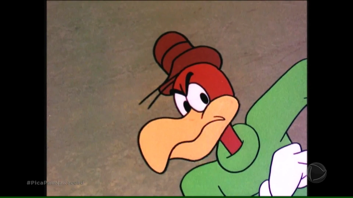 Zeca Urubu Wiki PicaPau BR Fandom