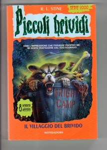 Il villaggio del brivido, Piccoli Brividi Wiki