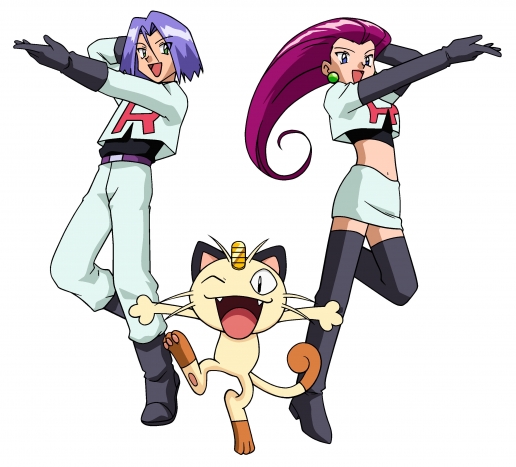 Team Rocket Pichi Pichi Pitchs Adventures Wiki Fandom