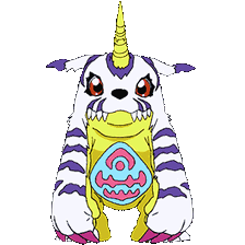 Gabumon