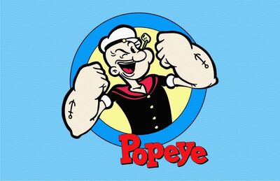 Popeye el marino | Pichi Pichi Pitch's adventures Wiki | Fandom