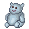 Yeti Plushie