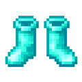 Diamond Boots