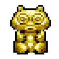 Topaz Idol
