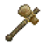 Wooden Axe