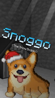 Snoggo (The Snow Doggo)