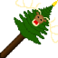 Festive Pickaxe (Level 1)