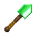 Emerald Shovel