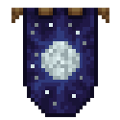 Moon Banner