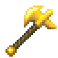 Gold Axe