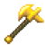 Gold Axe