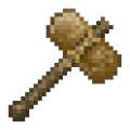 Wooden Hammer