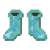 Prismarine Boots
