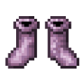 Purpur Boots