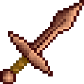 Volcanic Sword