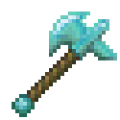 Prismarine Axe