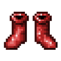 Scarlet Boots