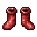 Scarlet Boots