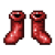Scarlet Boots