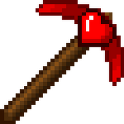 B and 2024 q pickaxe