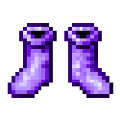 Amethyst Boots