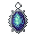 Opal Amulet