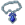 Sapphire Amulet