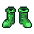Alien Boots
