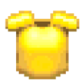 Gold Chestplate