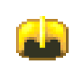 Gold Helmet