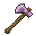Purpur Axe