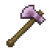 Purpur Axe