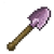 Purpur Shovel