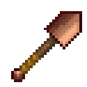 Volcanic Shovel