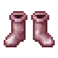 Nether Boots