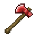 Scarlet Axe