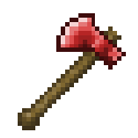 Scarlet Axe